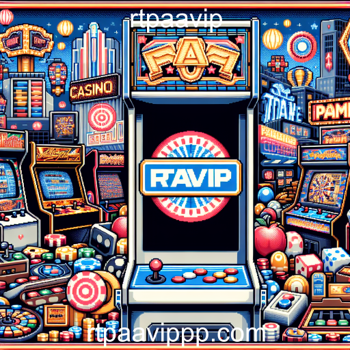 A Evolução dos Jogos de Arcade: Nostalgia e Novidade